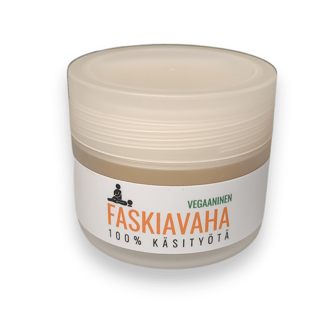 Faskiavaha, vegaaninen